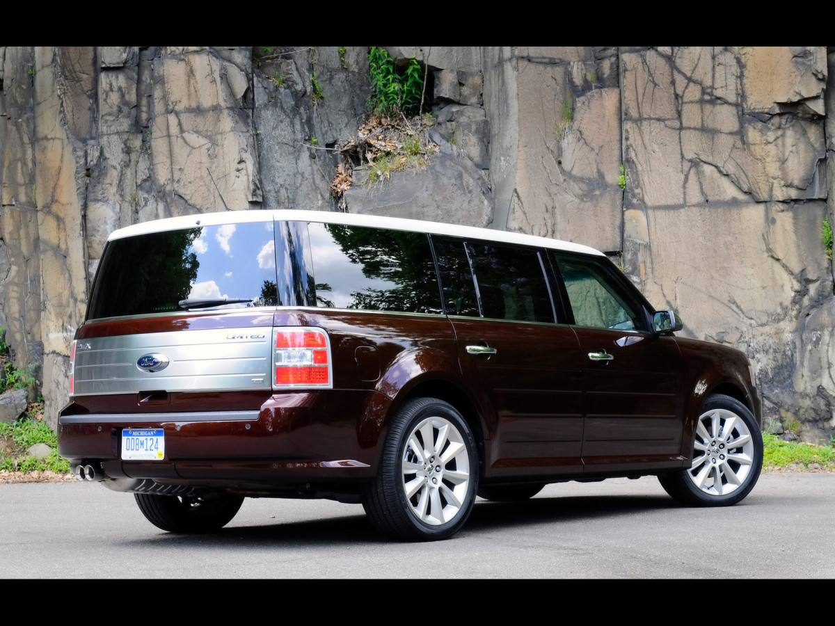 Ford Flex фото 56158