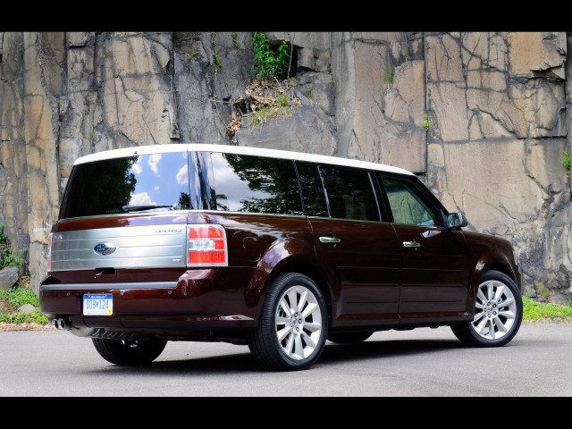 Ford Flex фото