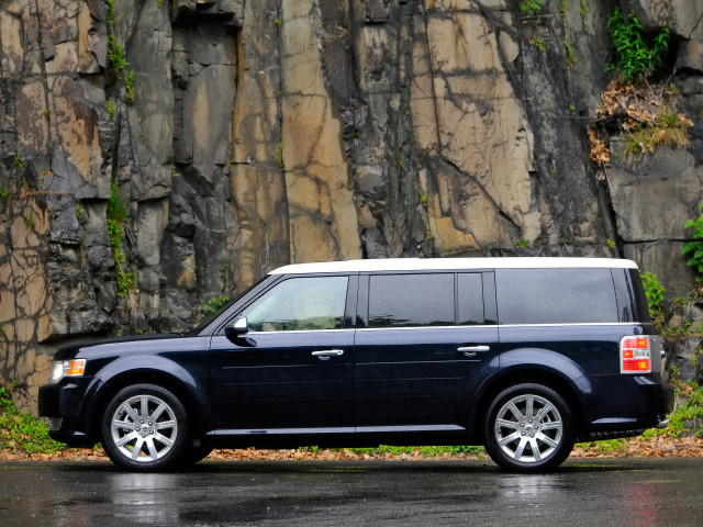 Ford Flex фото