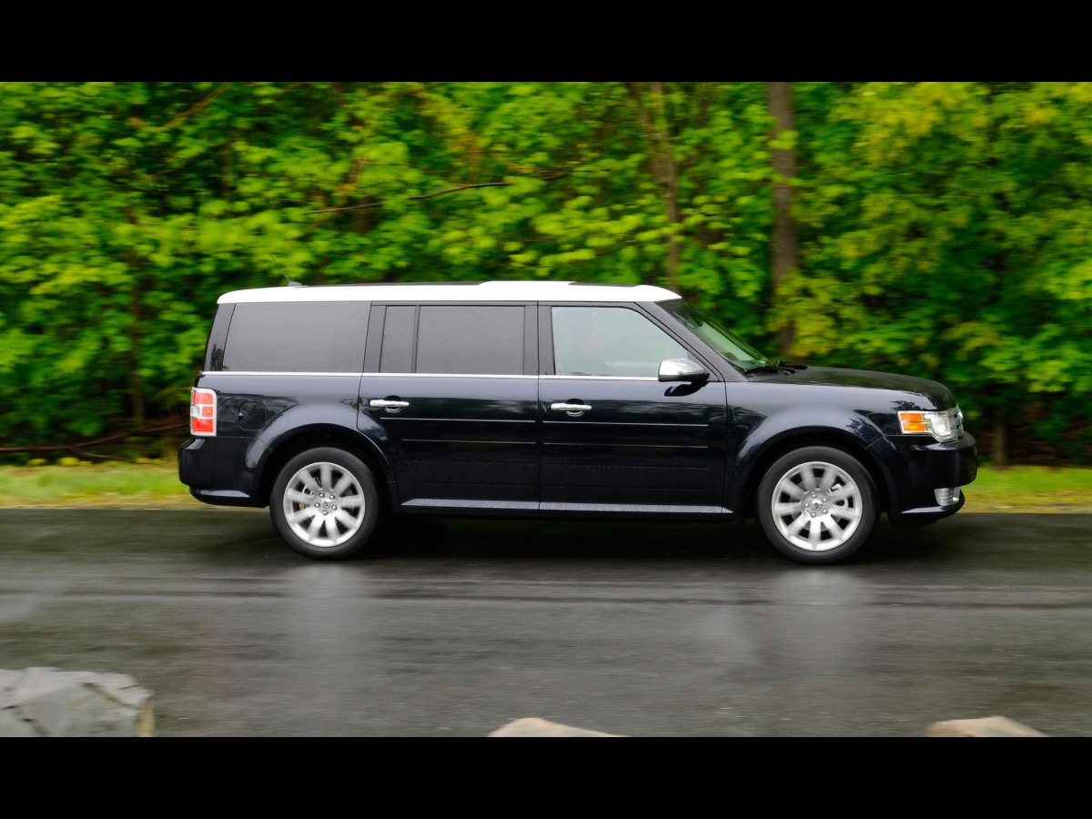 Ford Flex фото 56162