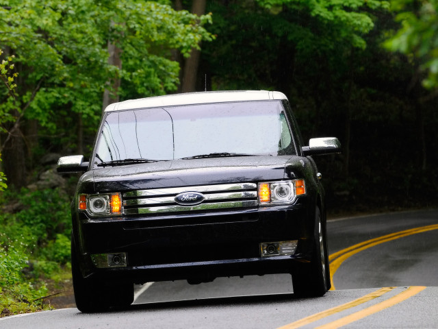 Ford Flex фото