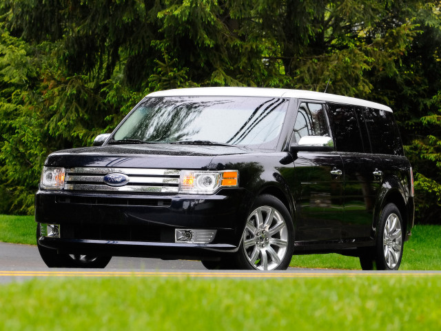 Ford Flex фото