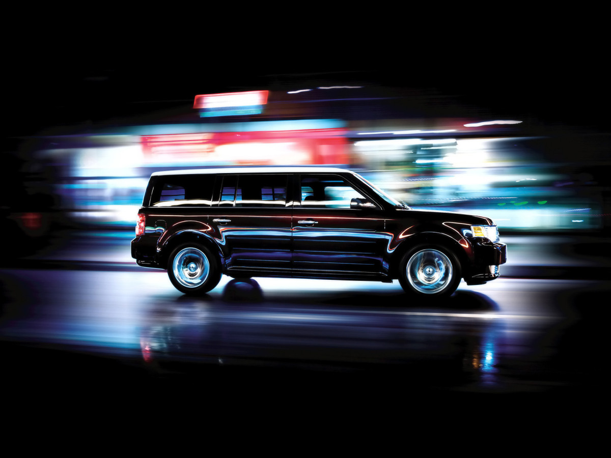 Ford Flex фото 56165