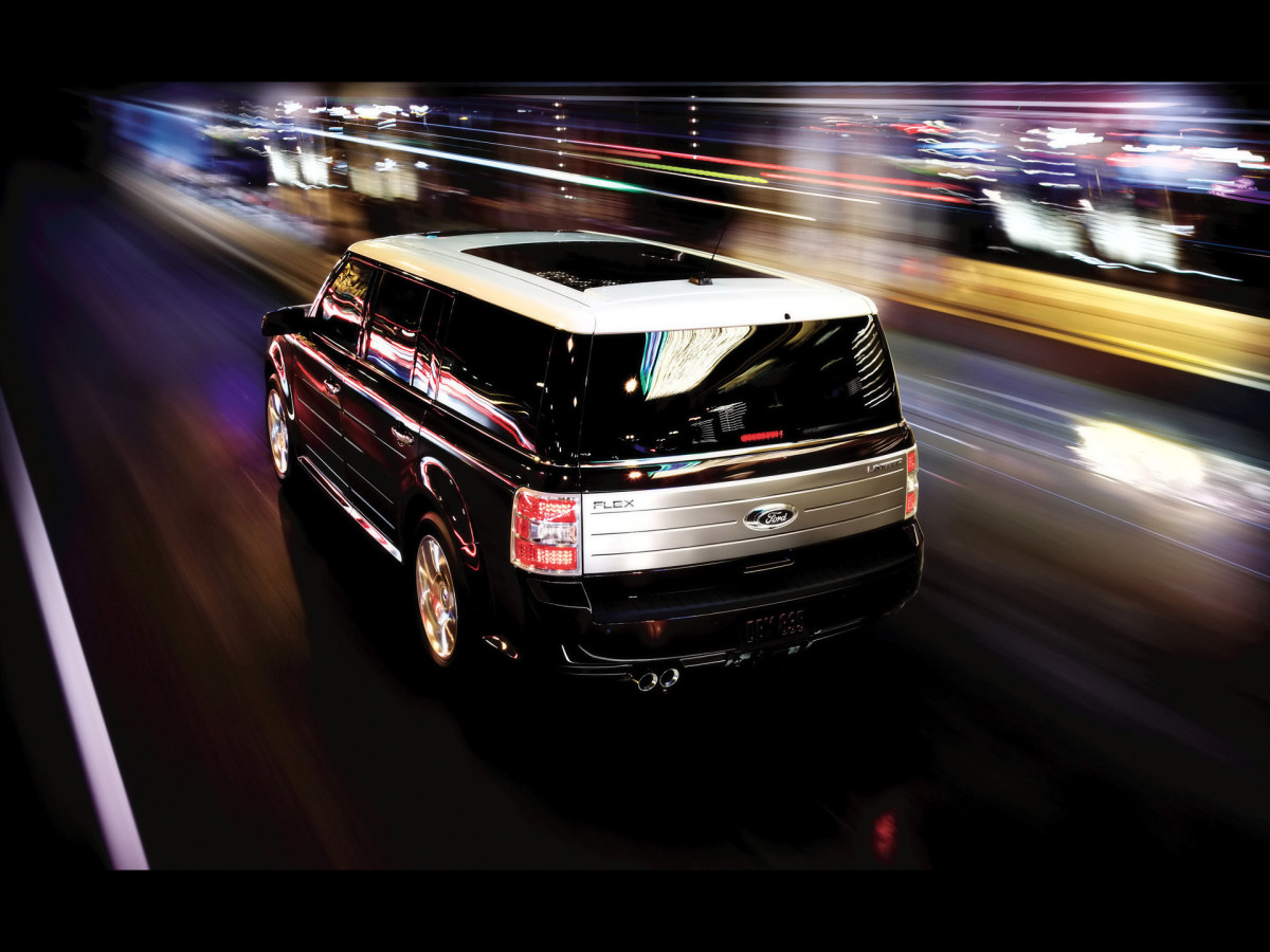 Ford Flex фото 56166