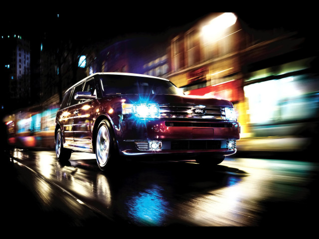 Ford Flex фото