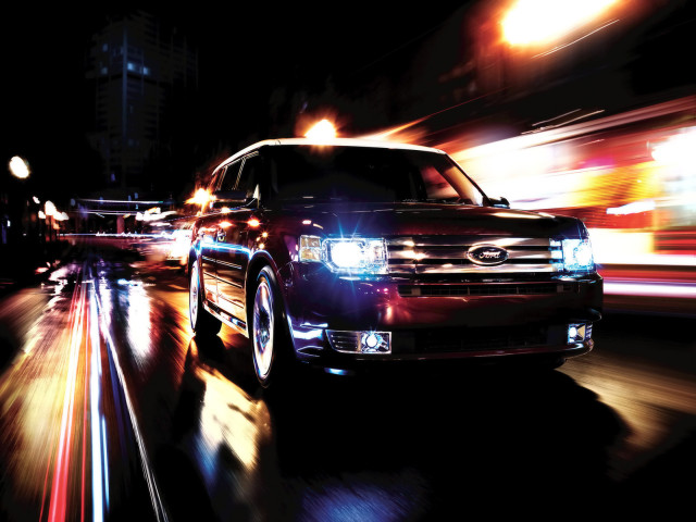 Ford Flex фото