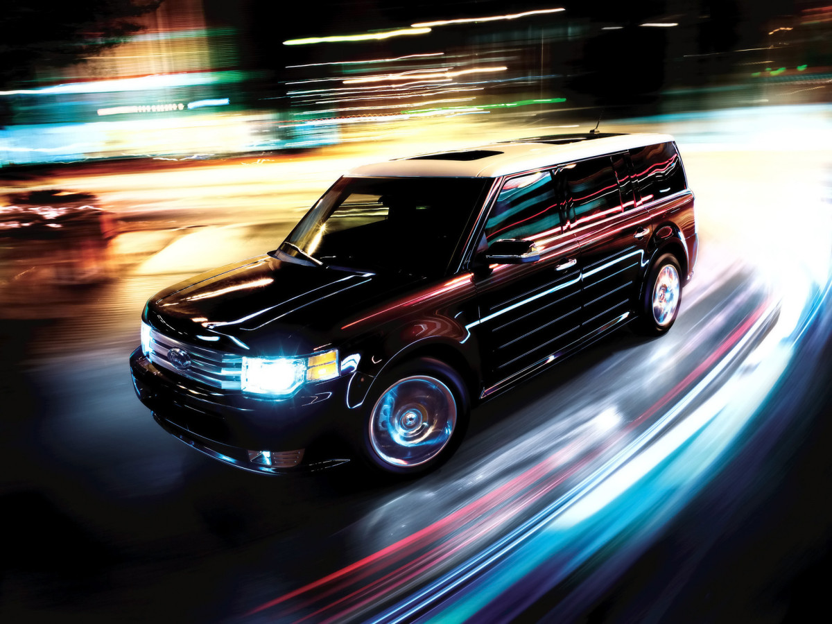 Ford Flex фото 56169