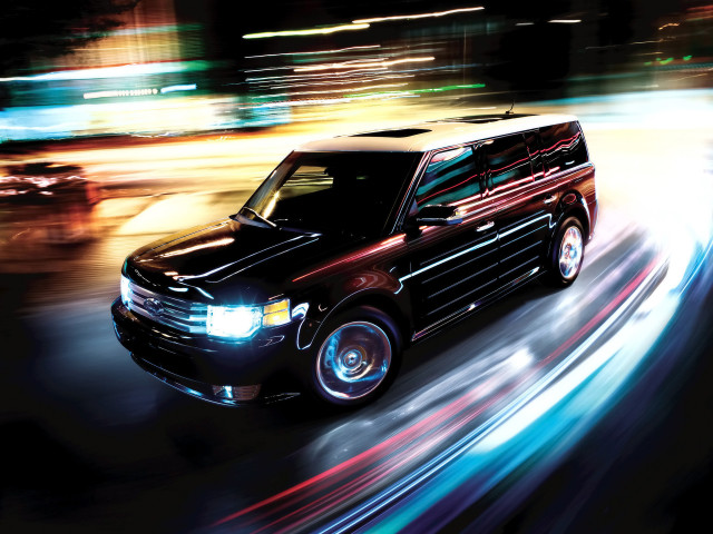 Ford Flex фото