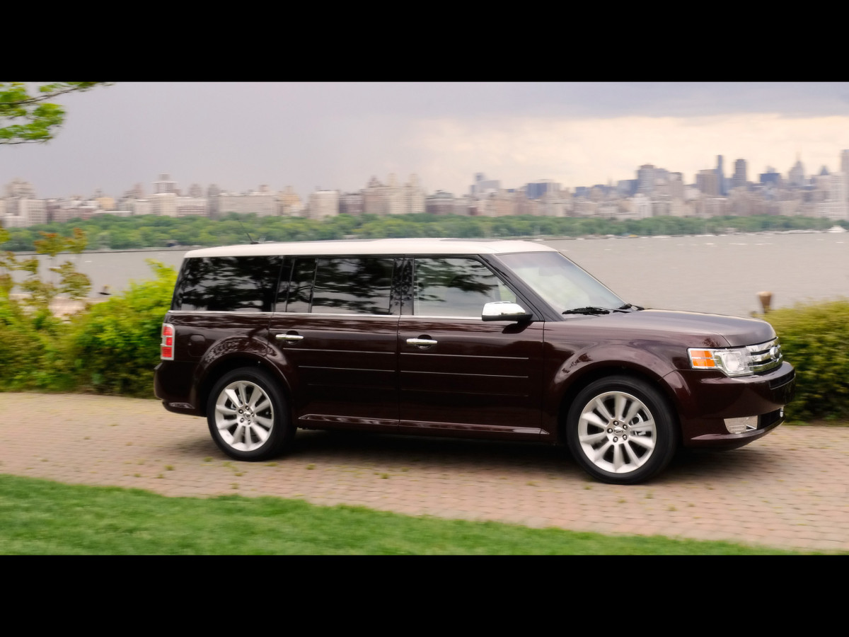 Ford Flex фото 56170