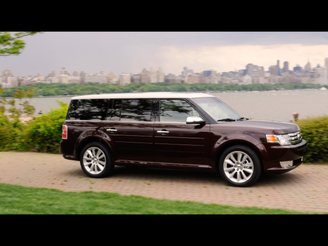 Ford Flex фото