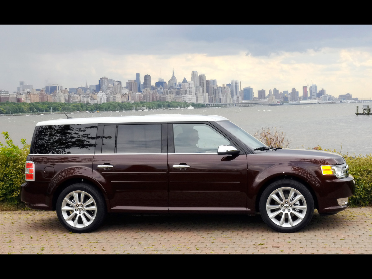 Ford Flex фото 56171