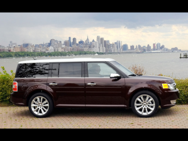 Ford Flex фото