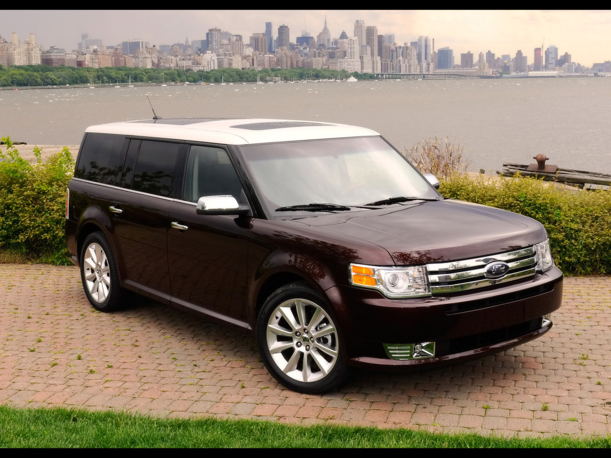 Ford Flex фото 56172