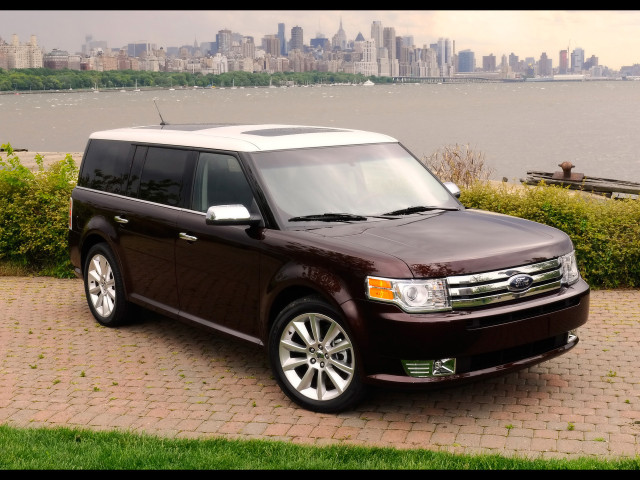 Ford Flex фото