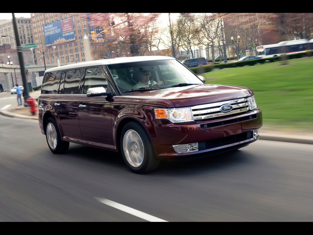 Ford Flex фото 56173