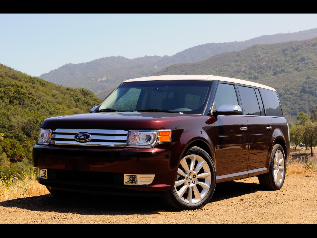 Ford Flex фото 56174