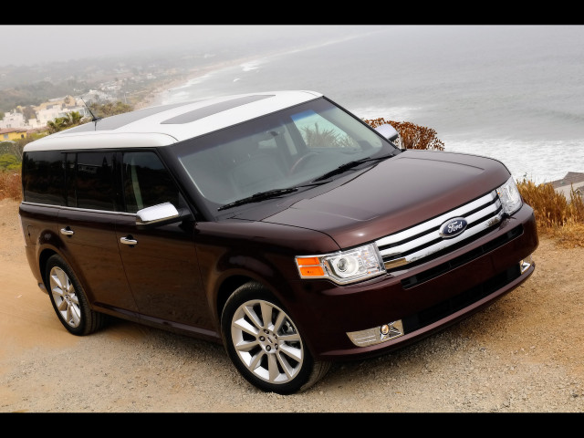 Ford Flex фото