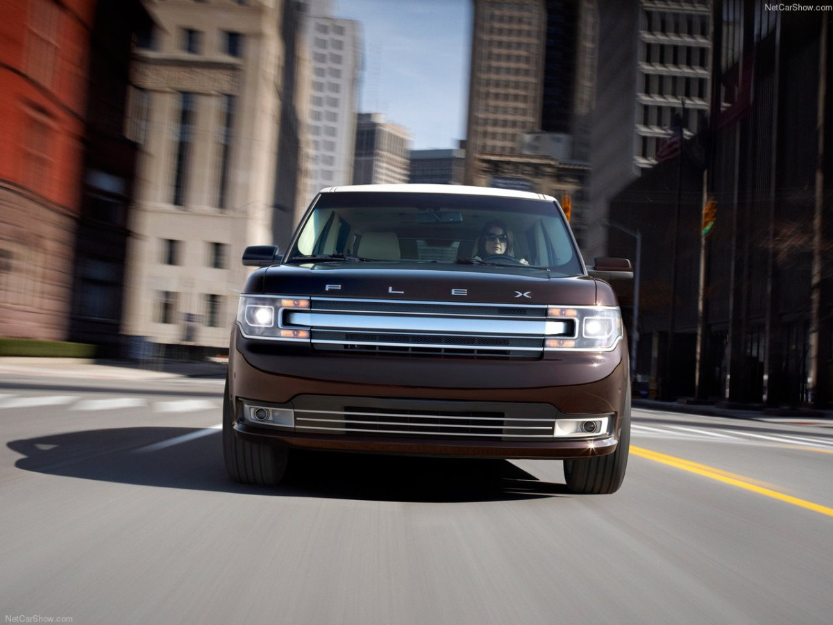 Ford Flex фото 89578