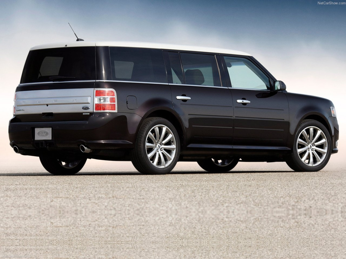 Ford Flex фото 89579