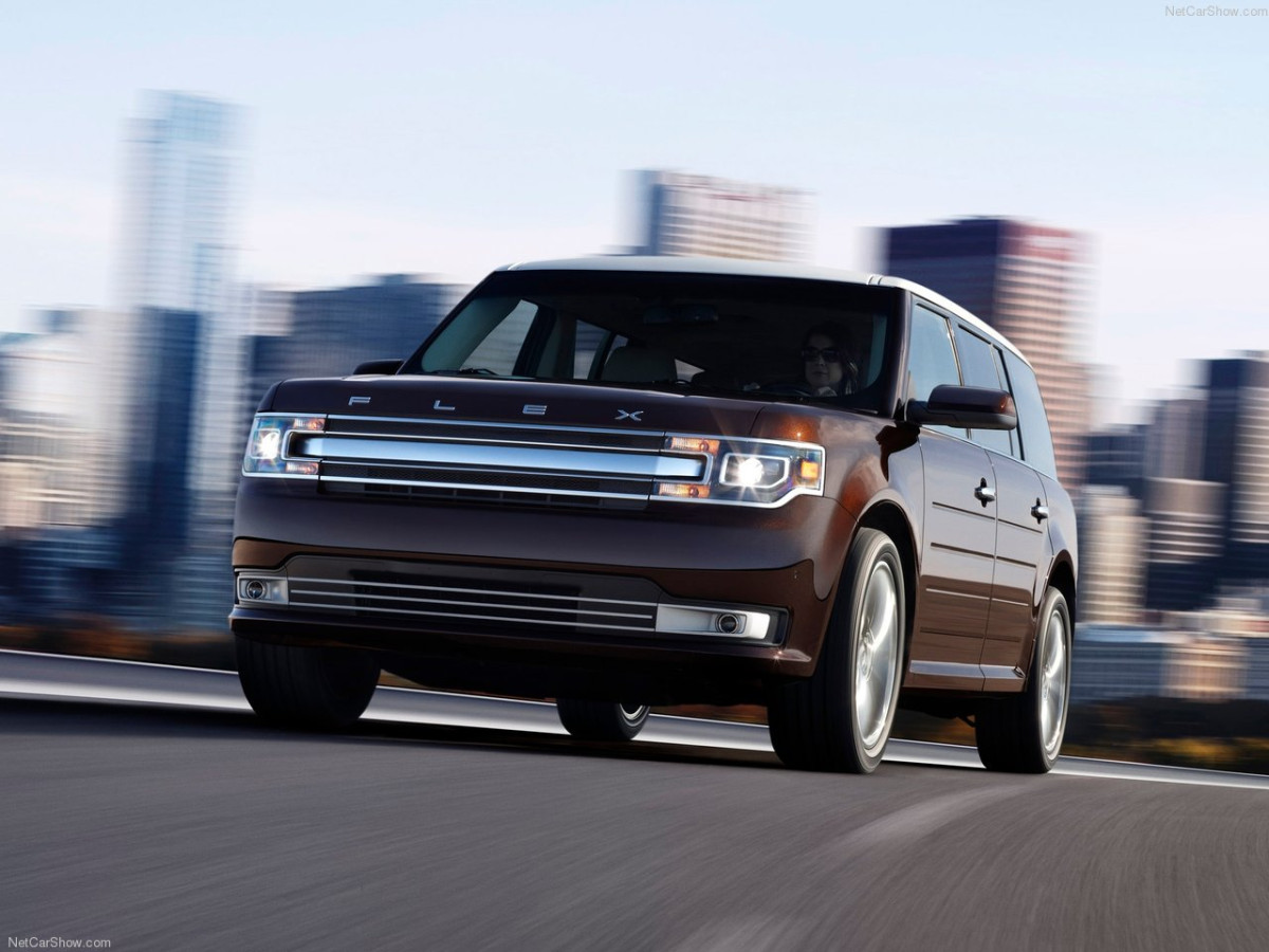 Ford Flex фото 89580