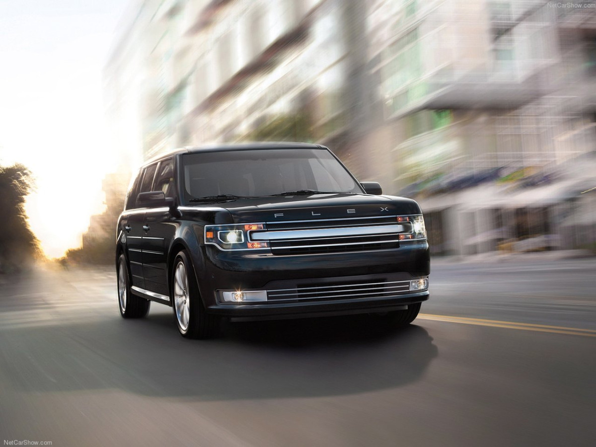 Ford Flex фото 89581