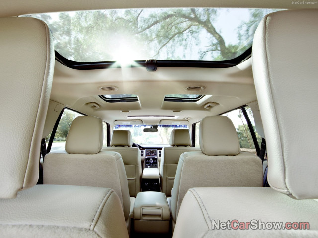 Ford Flex фото