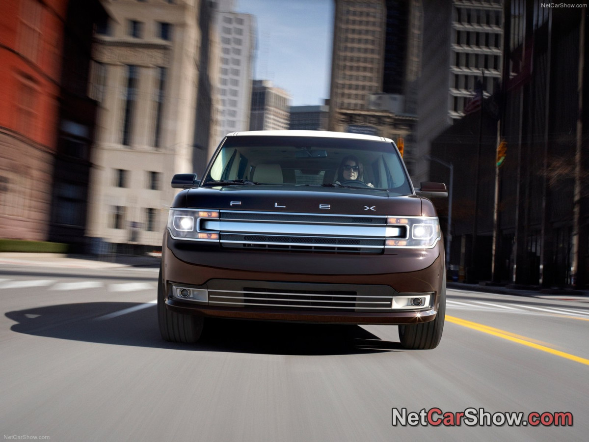 Ford Flex фото 92915