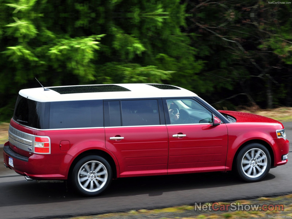 Ford Flex фото 92917