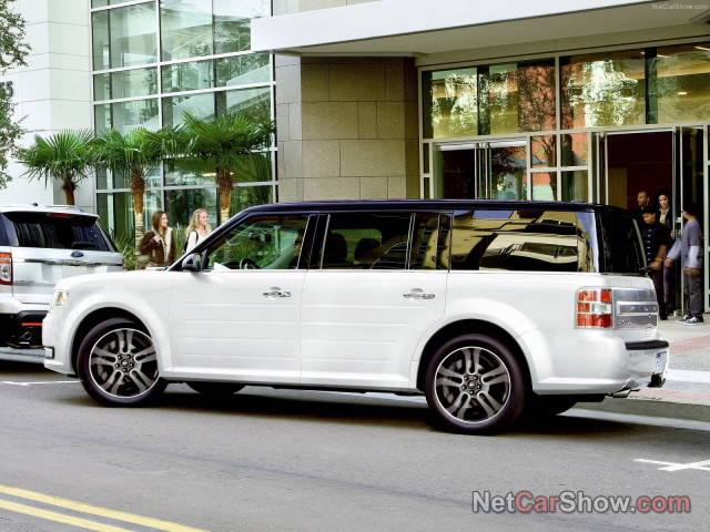 Ford Flex фото