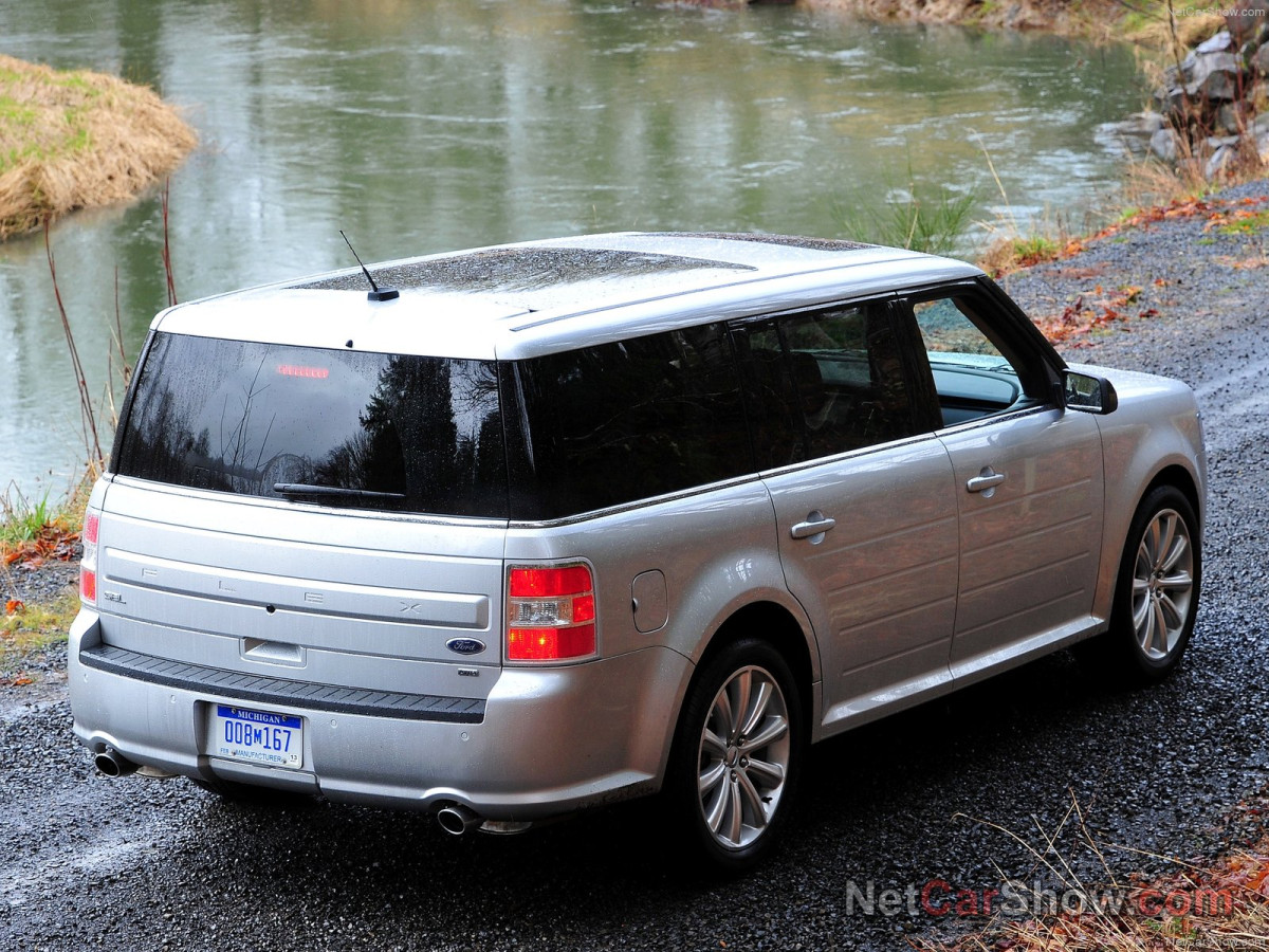 Ford Flex фото 92919