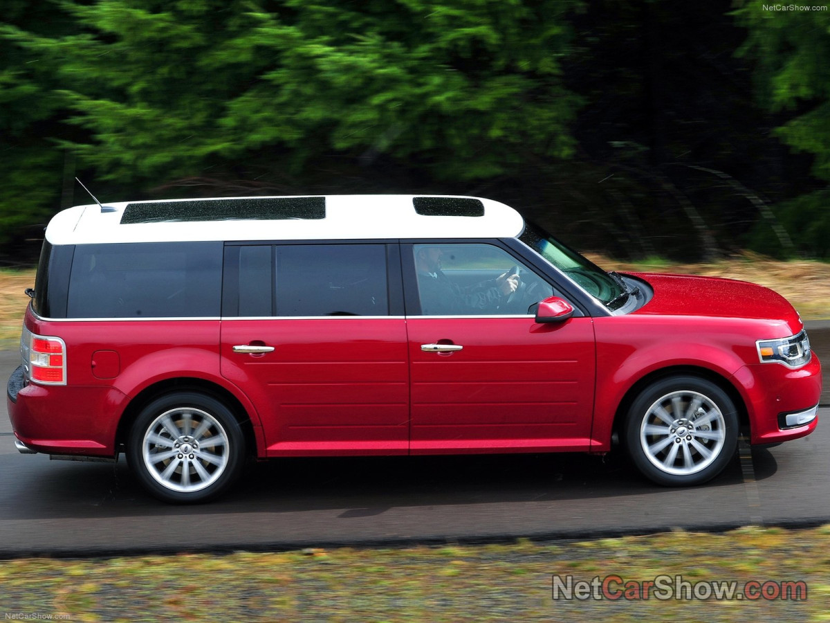 Ford Flex фото 92921