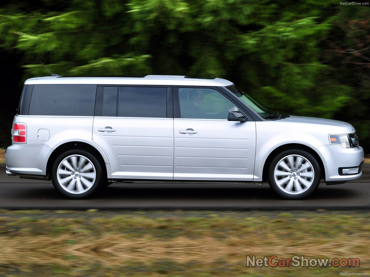 Ford Flex фото 92922