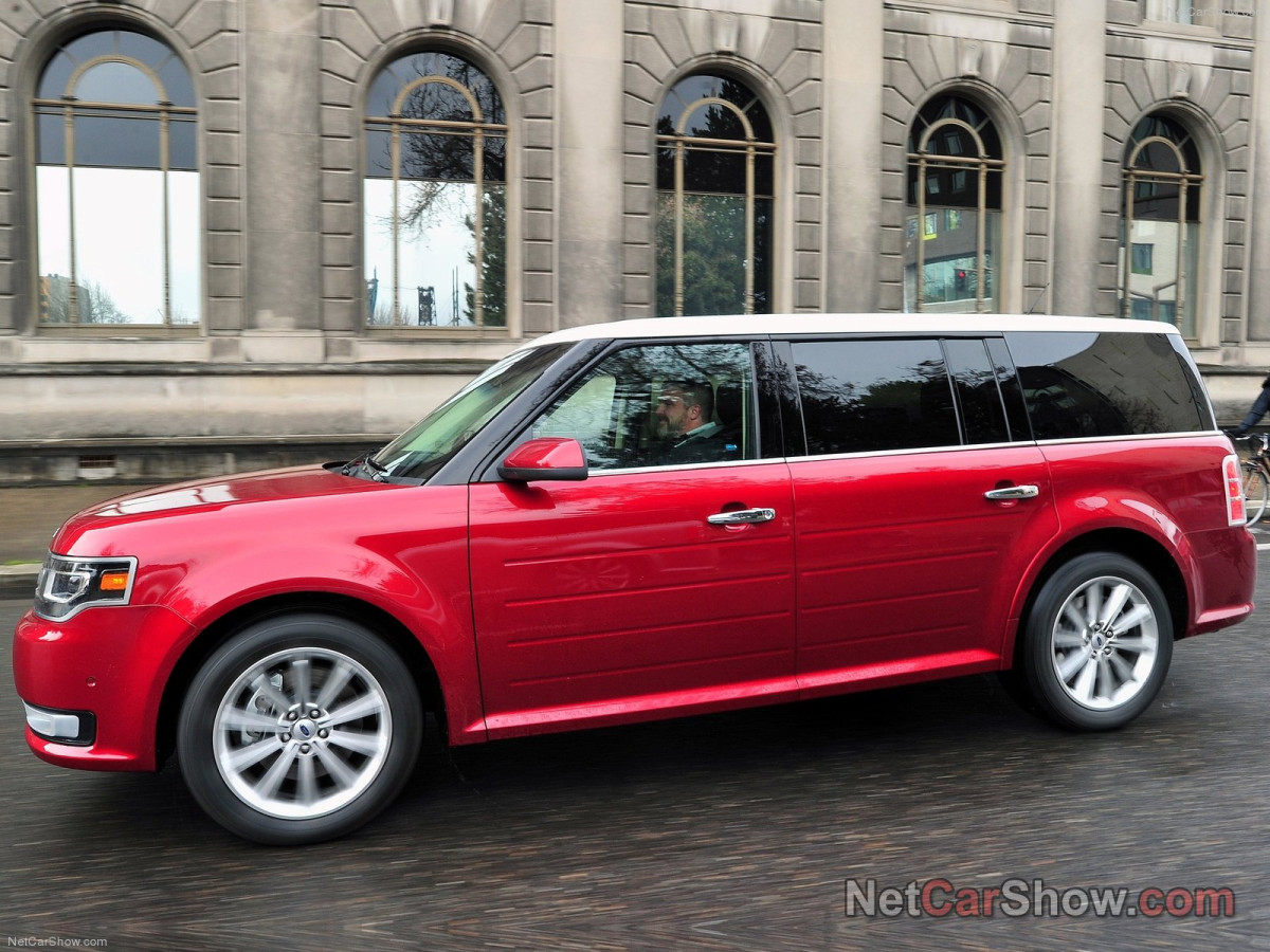 Ford Flex фото 92923