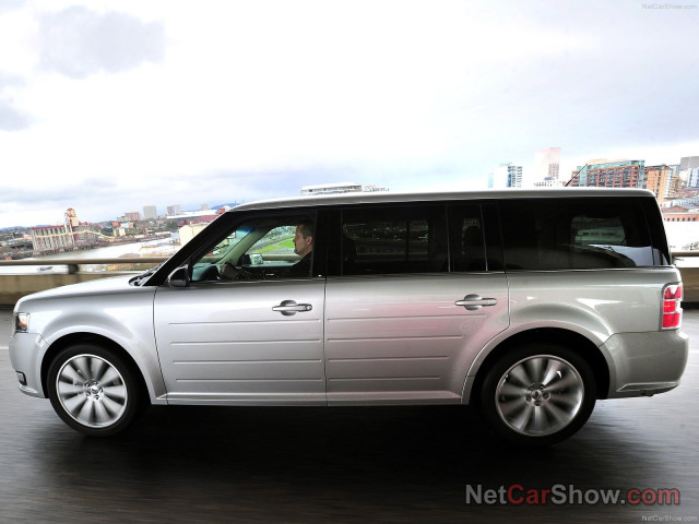 Ford Flex фото