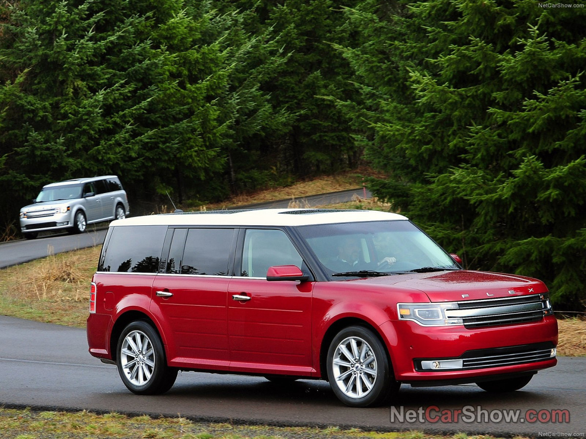 Ford Flex фото 92926