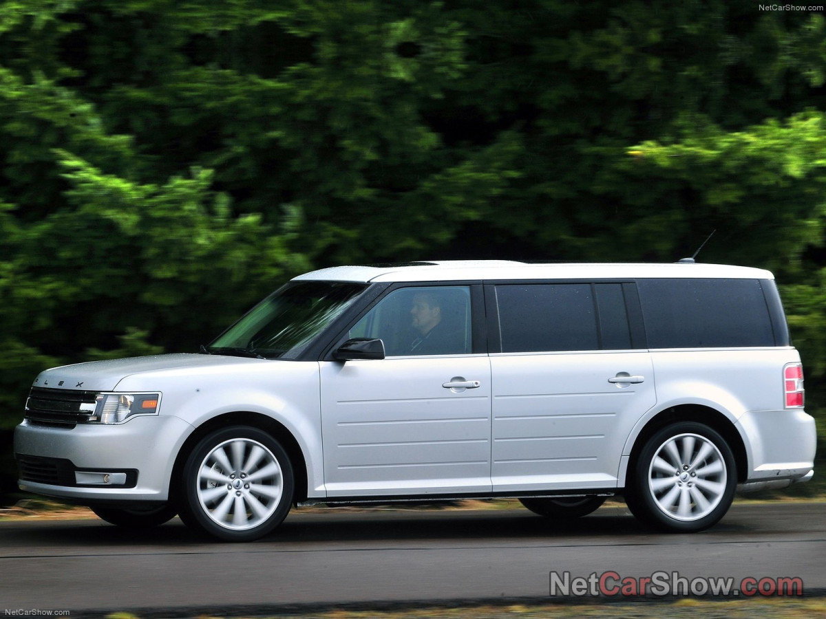 Ford Flex фото 92927