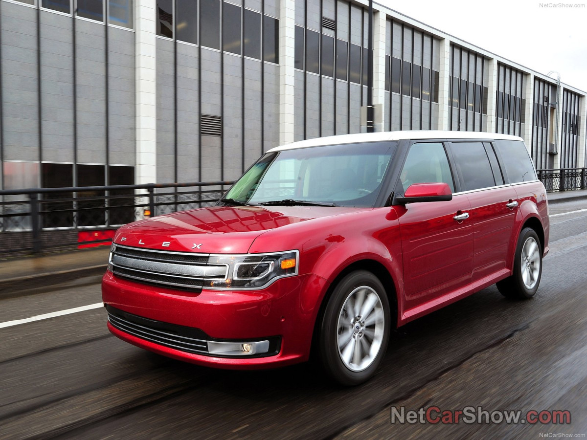 Ford Flex фото 92928