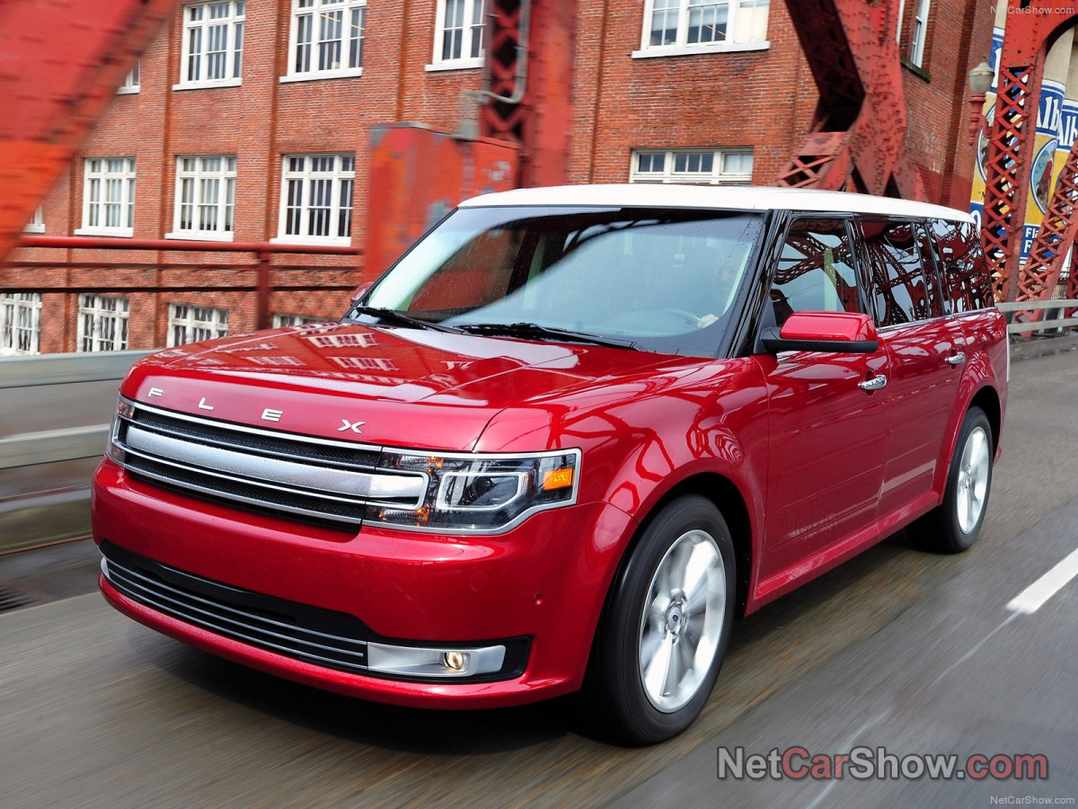 Ford Flex фото 92929