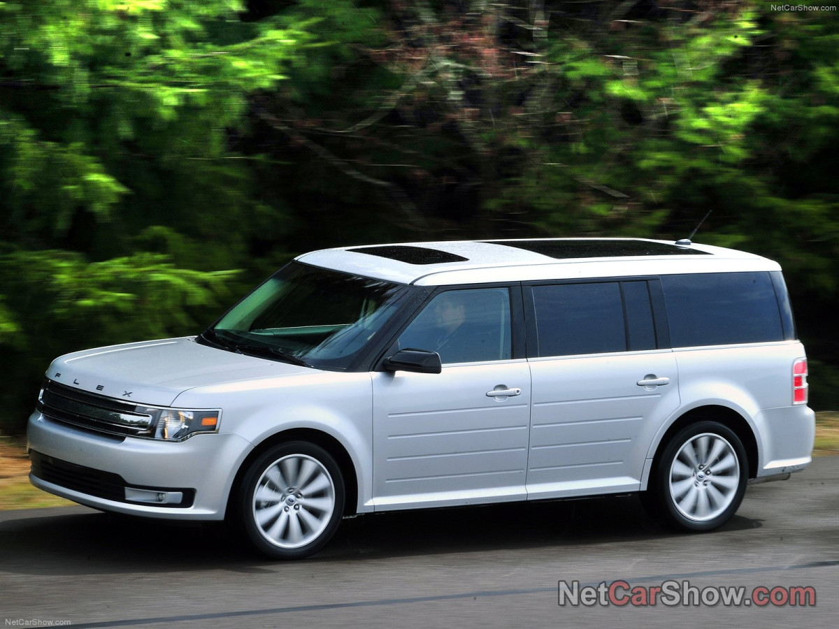 Ford Flex фото 92930