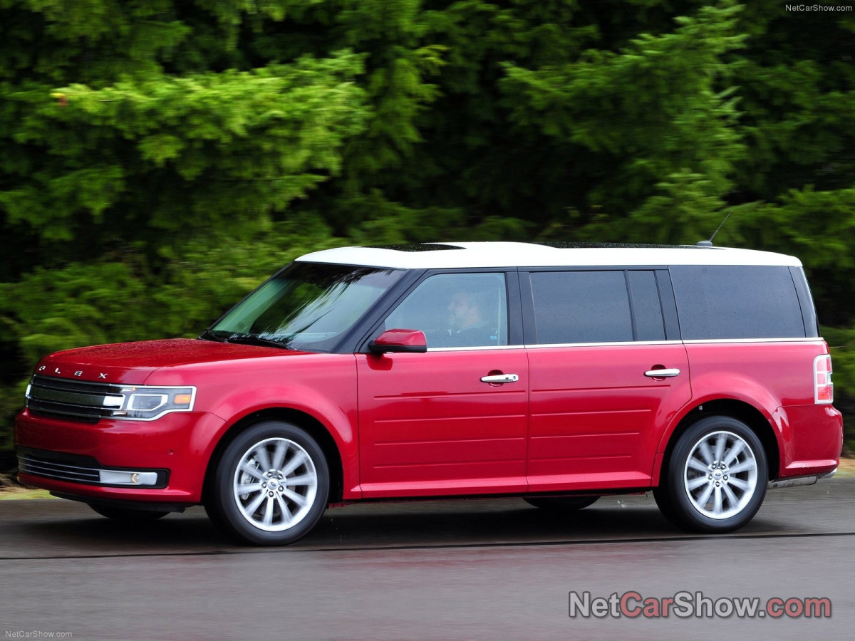 Ford Flex фото 92931