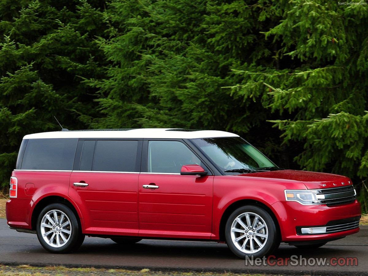 Ford Flex фото 92932