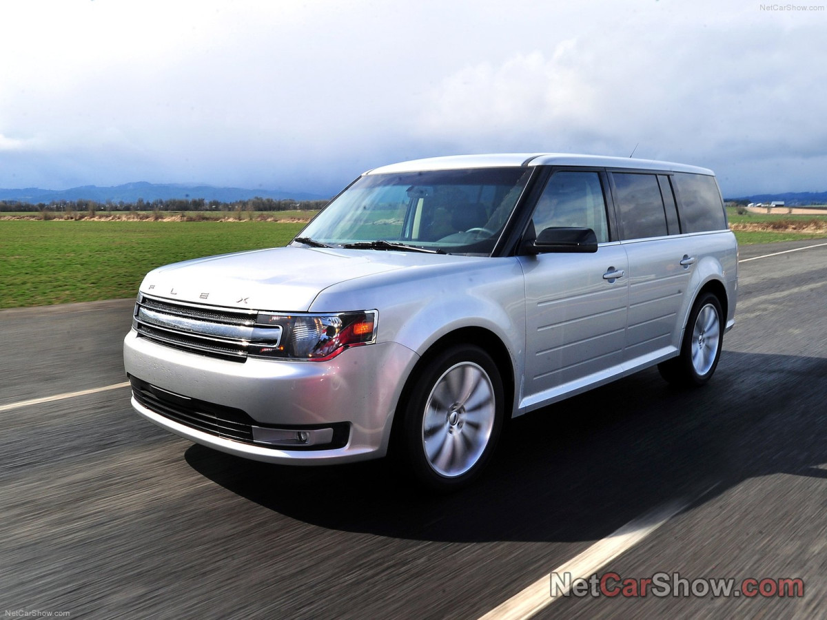 Ford Flex фото 92933