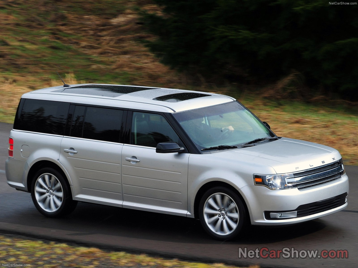 Ford Flex фото 92934