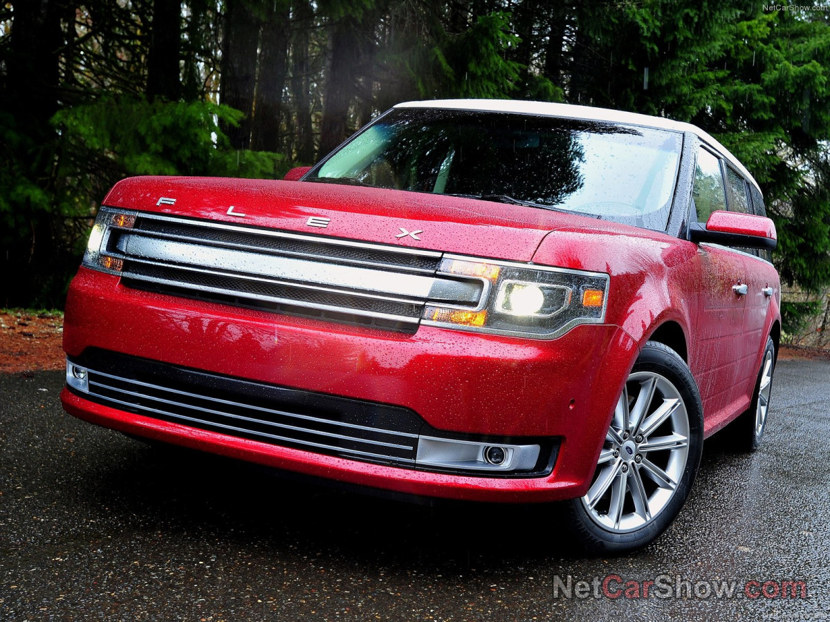 Ford Flex фото 92935