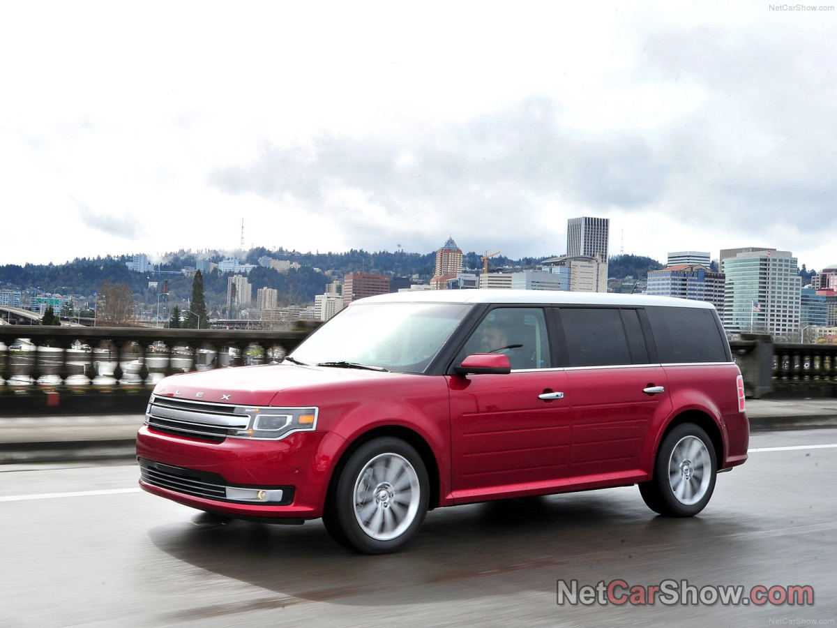 Ford Flex фото 92936