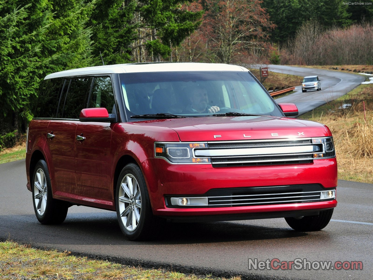 Ford Flex фото 92937