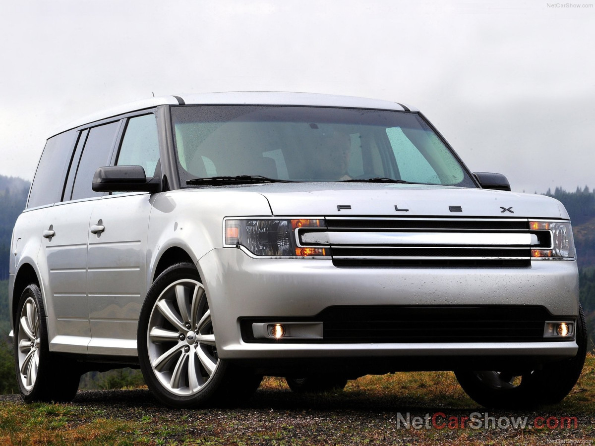 Ford Flex фото 92938