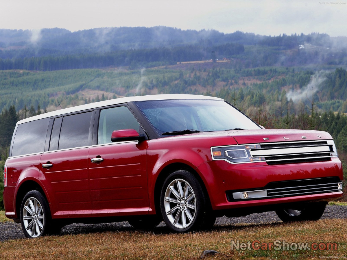 Ford Flex фото 92939