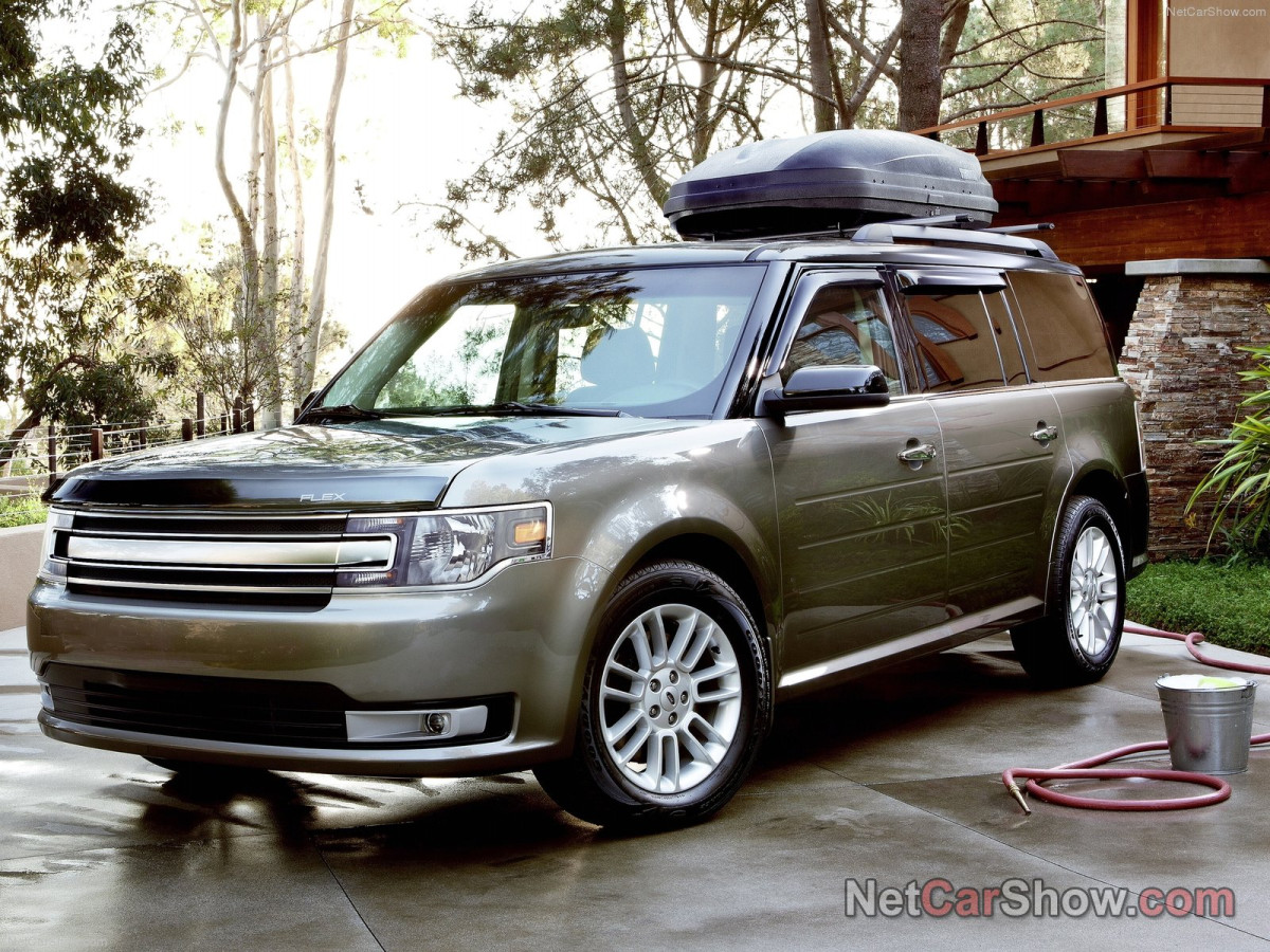 Ford Flex фото 92940