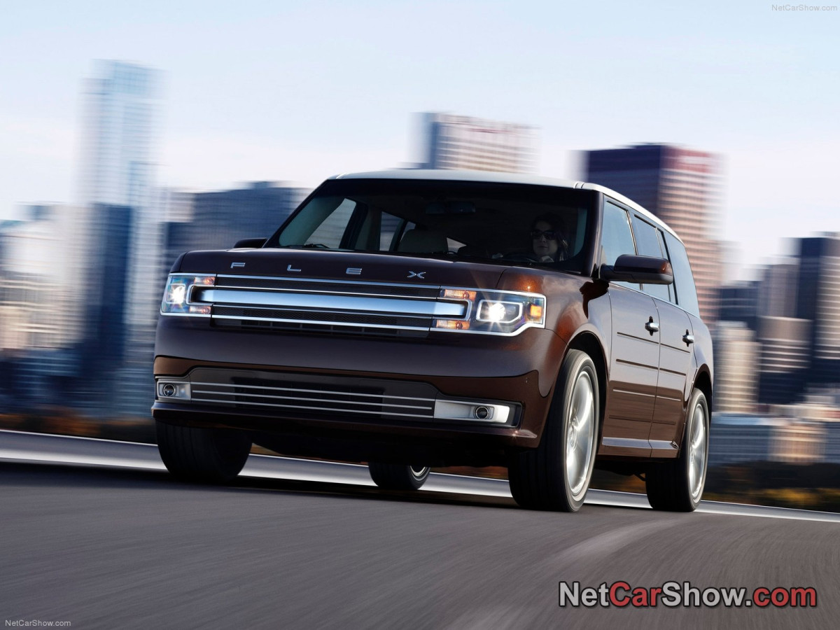 Ford Flex фото 92943